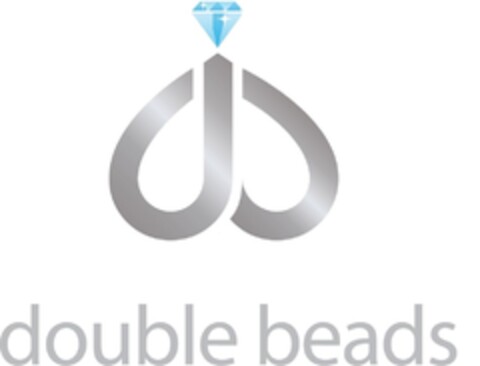 DOUBLE BEADS Logo (EUIPO, 09.03.2012)