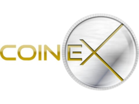 COIN EX Logo (EUIPO, 03/13/2012)