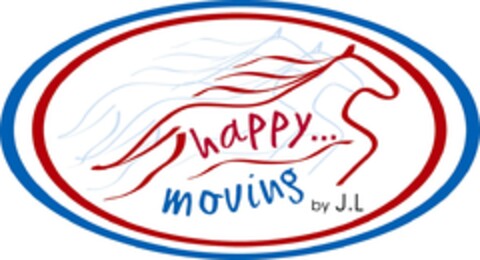 Happy Moving by J.L. Logo (EUIPO, 04/11/2012)