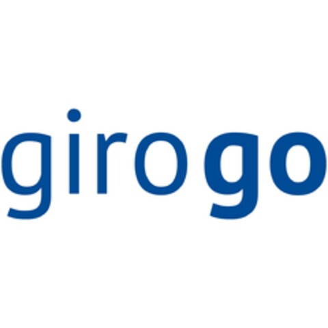 girogo Logo (EUIPO, 17.04.2012)