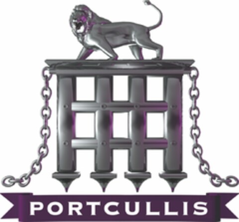 PORTCULLIS Logo (EUIPO, 04.05.2012)