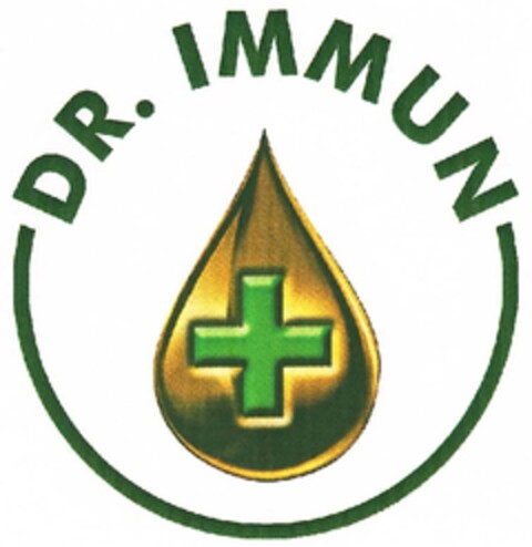 Dr. Immun Logo (EUIPO, 04.07.2012)