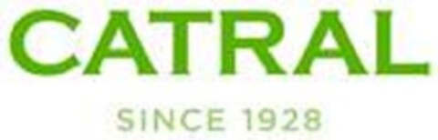 CATRAL SINCE 1928 Logo (EUIPO, 05.06.2012)