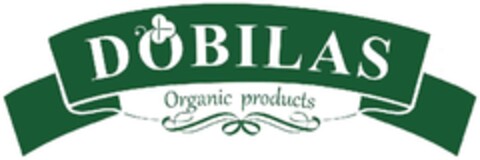 DOBILAS Organic products Logo (EUIPO, 19.07.2012)