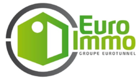 EURO IMMO GROUPE EUROTUNNEL Logo (EUIPO, 08/08/2012)