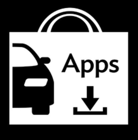 Apps Logo (EUIPO, 03.09.2012)