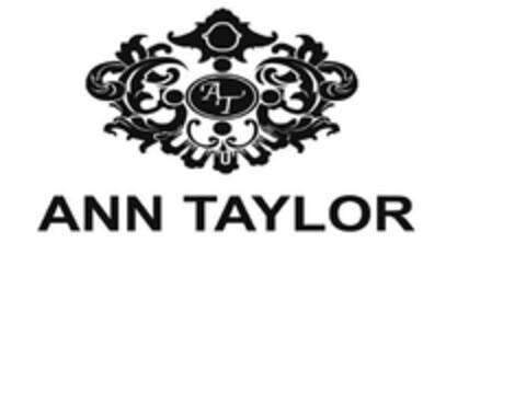 AT ANN TAYLOR Logo (EUIPO, 18.09.2012)