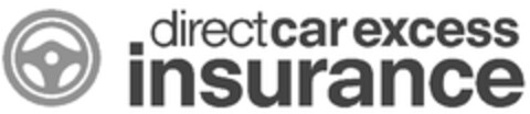 direct car excess insurance Logo (EUIPO, 21.12.2012)