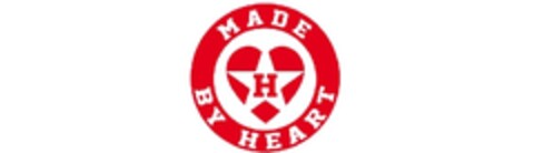 MADE BY HEART Logo (EUIPO, 29.12.2012)