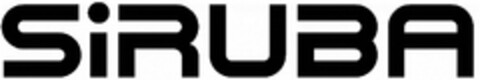 SIRUBA Logo (EUIPO, 08.01.2013)