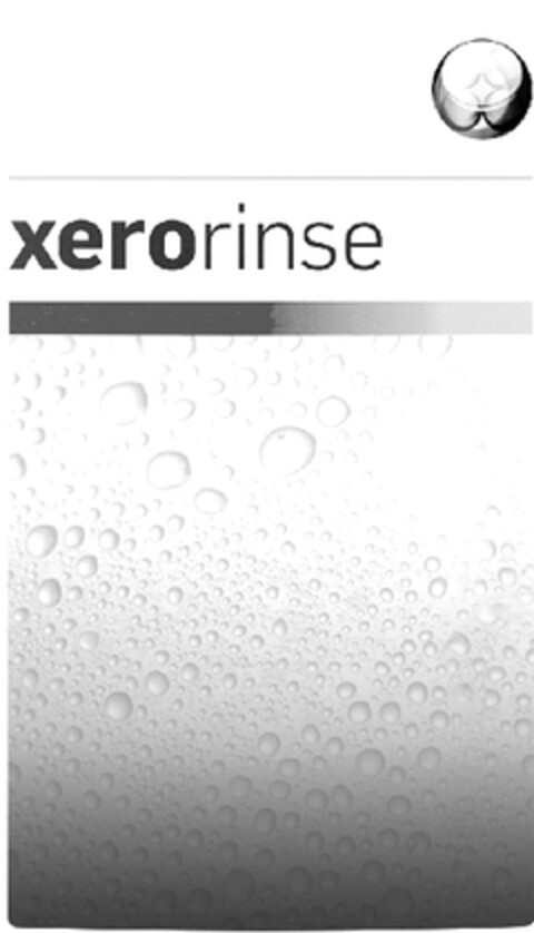 XERORINSE Logo (EUIPO, 26.04.2013)