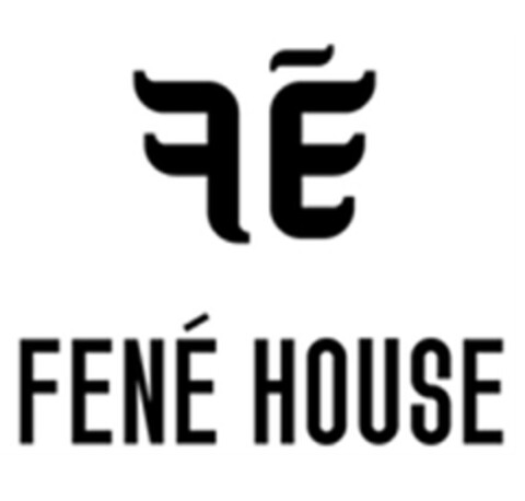 FENÉ HOUSE Logo (EUIPO, 22.05.2013)