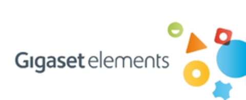 Gigaset elements Logo (EUIPO, 05/28/2013)