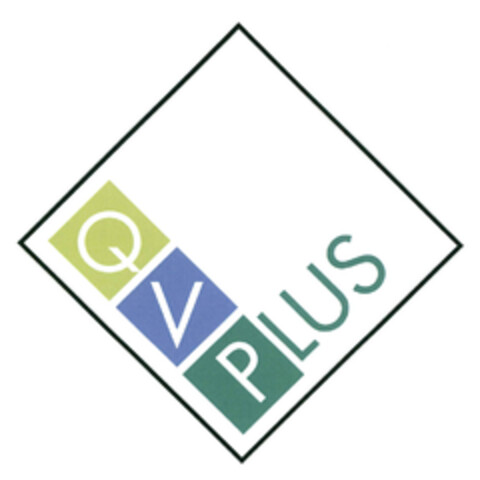 Q V PLUS Logo (EUIPO, 05/21/2013)