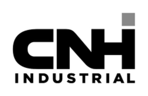 CNH INDUSTRIAL Logo (EUIPO, 09.07.2013)