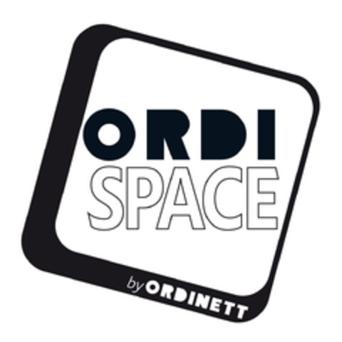 ORDI SPACE by ORDINETT Logo (EUIPO, 16.07.2013)