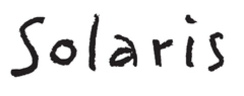 SOLARIS Logo (EUIPO, 23.07.2013)