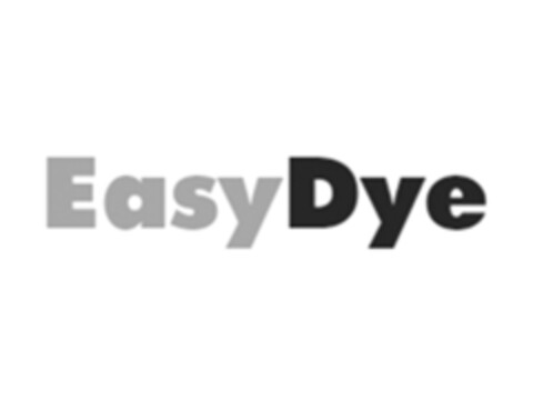 EasyDye Logo (EUIPO, 24.07.2013)
