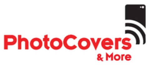 PHOTO COVERS & MORE Logo (EUIPO, 15.10.2013)
