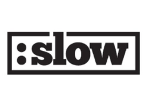 SLOW Logo (EUIPO, 10/25/2013)