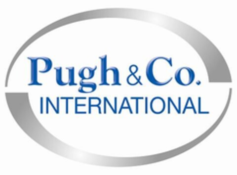 Pugh & Co INTERNATIONAL Logo (EUIPO, 12/16/2013)