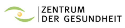 ZENTRUM DER GESUNDHEIT Logo (EUIPO, 17.12.2013)