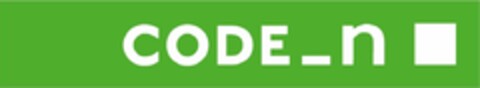 CODE_n Logo (EUIPO, 16.01.2014)