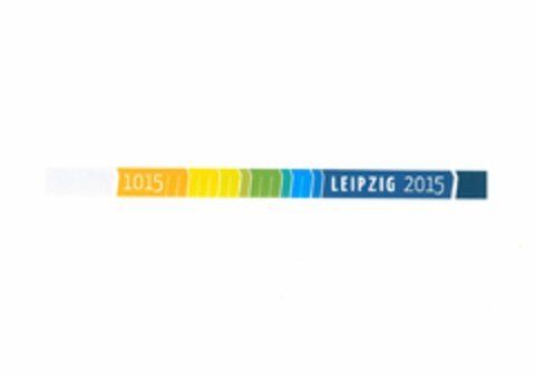 1015 Leipzig 2015 Logo (EUIPO, 03/26/2014)