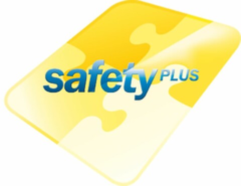 safetyPLUS Logo (EUIPO, 25.04.2014)