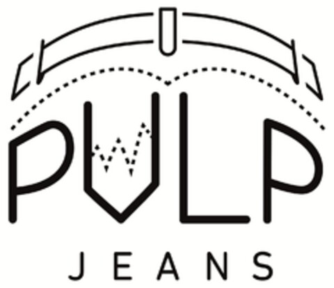 PULP JEANS Logo (EUIPO, 05.05.2014)