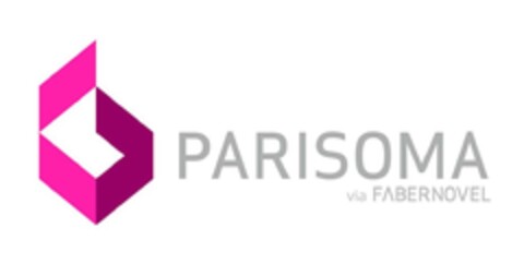 PARISOMA via FABERNOVEL Logo (EUIPO, 05/06/2014)