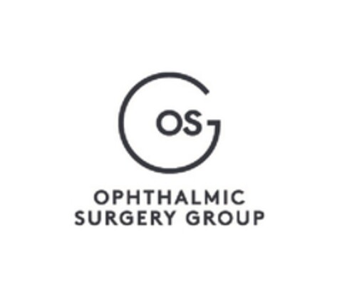 OSG OPHTHALMIC SURGERY GROUP Logo (EUIPO, 06/13/2014)