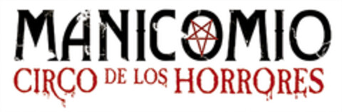 Manicomio Circo de los Horrores Logo (EUIPO, 16.07.2014)