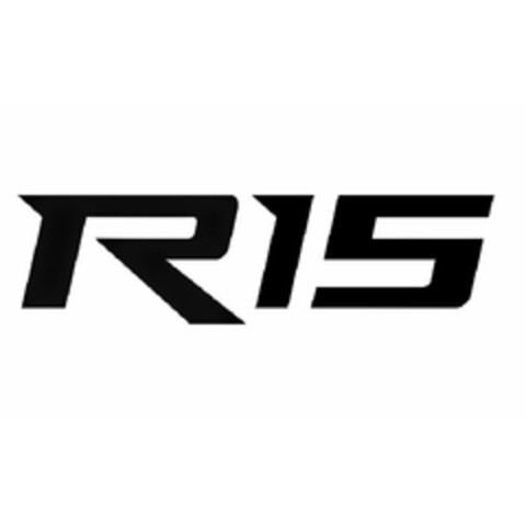 R15 Logo (EUIPO, 07/18/2014)