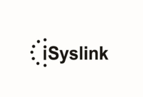 iSyslink Logo (EUIPO, 04.08.2014)