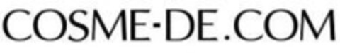 COSME-DE.COM Logo (EUIPO, 21.08.2014)