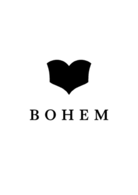 BOHEM Logo (EUIPO, 11/24/2014)