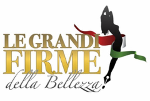 LE GRANDI FIRME della Bellezza Logo (EUIPO, 17.12.2014)
