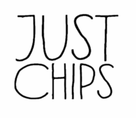 JUST CHIPS Logo (EUIPO, 05.01.2015)