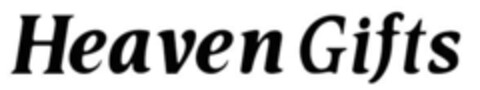 Heaven Gifts Logo (EUIPO, 19.01.2015)