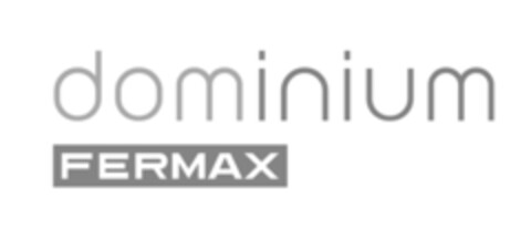 DOMINIUM FERMAX Logo (EUIPO, 21.01.2015)