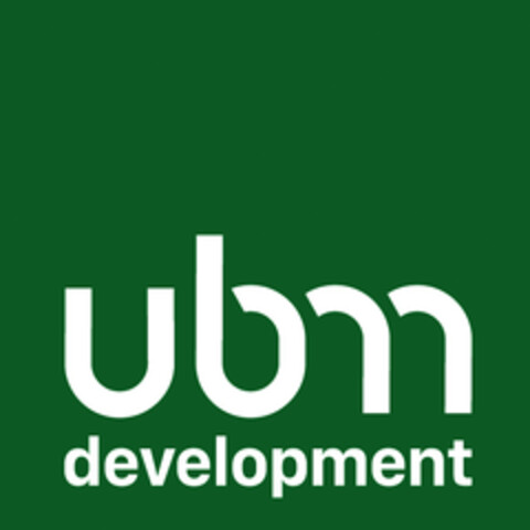 ubm development Logo (EUIPO, 02.06.2015)