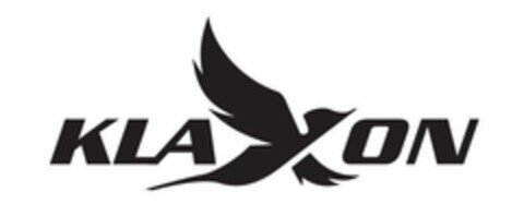 KLAXON Logo (EUIPO, 22.06.2015)