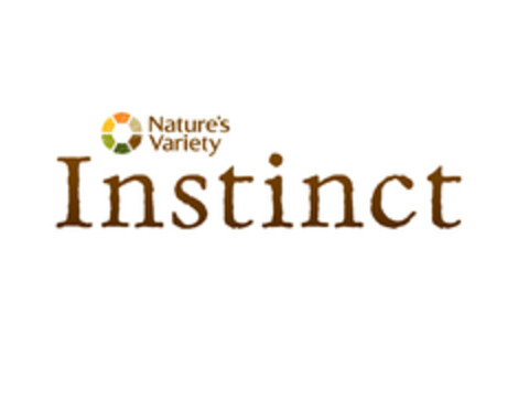NATURE'S VARIETY INSTINCT Logo (EUIPO, 25.06.2015)
