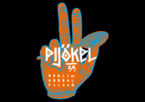 Pijökel 55 BERLIN HERBAL ELIXYR Logo (EUIPO, 21.07.2015)