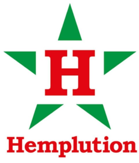 H Hemplution Logo (EUIPO, 31.07.2015)
