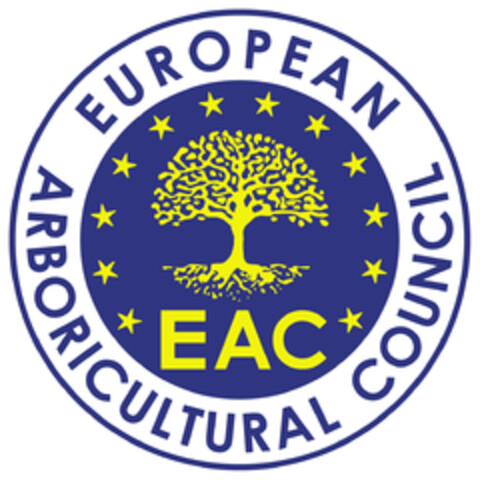 European Arboricultural Council - EAC Logo (EUIPO, 09/04/2015)