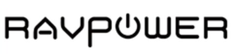RAVPOWER Logo (EUIPO, 16.09.2015)