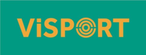 VISPORT Logo (EUIPO, 09/29/2015)