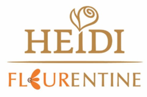 HEIDI FLEURENTINE Logo (EUIPO, 01.10.2015)
